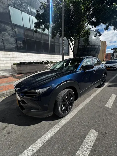 Mazda CX-30 2.5 Grand Touring Lx Carbon Edition Awd At