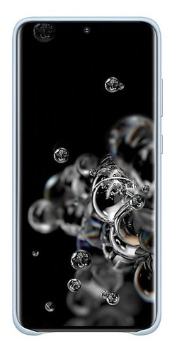 Funda Samsung Leather Cover Para Galaxy S20 Ultra
