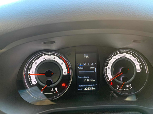 Toyota Hilux 2.8 Cd Srx 177cv 4x4 2020