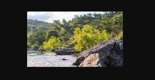 Terreno En Venta En Cañada Del Sauce - Calamuchita - Córdoba - Rio Quillinzo