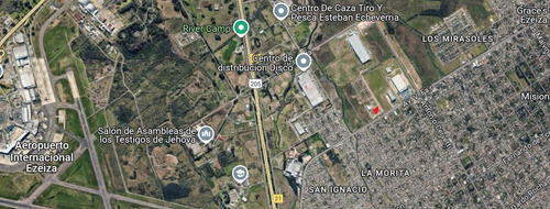 Terreno En Venta - 253mts2 - Monte Grande