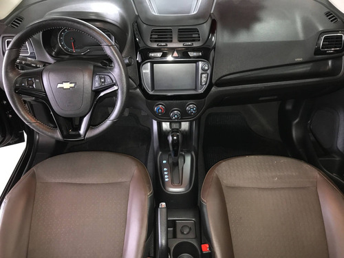Chevrolet Cobalt 1.8 Mpfi Ltz 8v Flex 4p Automático