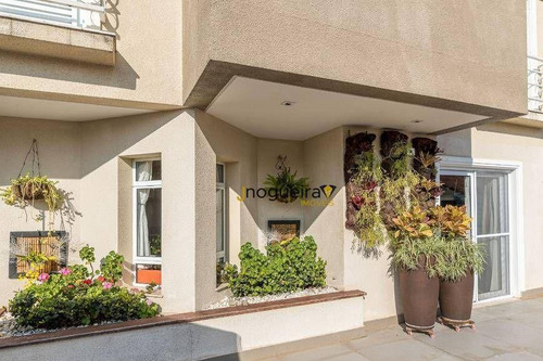 Imagem 26 de 26 de Casa Com 4 Dormitórios À Venda, 432 M² Por R$ 3.950.000,00 - Granja Julieta - São Paulo/sp - Ca3903