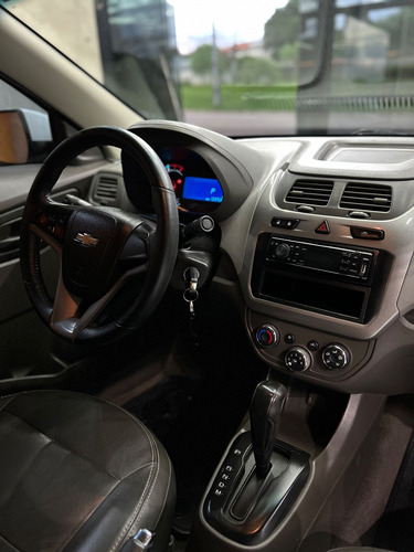 Chevrolet Cobalt LT 1.8 8V Econo.Flex 4p Aut.