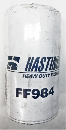 Hastings Heavy Duty Oil Filter Ff984 [lot Of 4] Nos Qjj