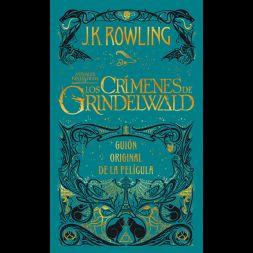 Libro Animales Fantasticos Los Crimenes De Grindelwald