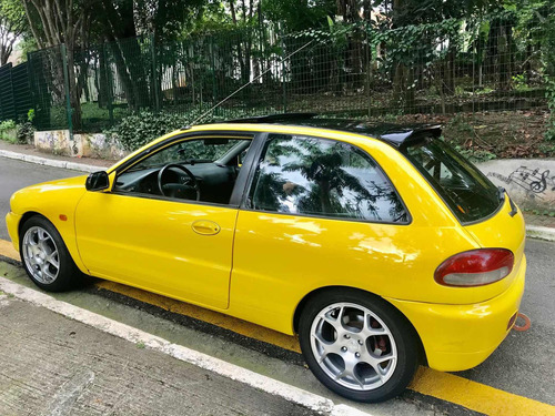 Mitsubishi Colt Gti