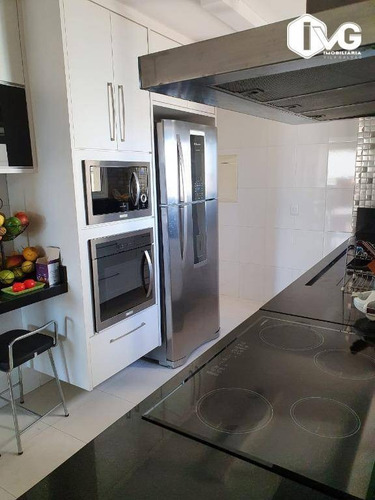 Imagem 6 de 18 de Apartamento À Venda, 182 M² Por R$ 1.500.000,01 - Vila Rosália - Guarulhos/sp - Ap2455