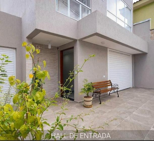Imagem 29 de 29 de Sobrado À Venda, 185 M² Por R$ 1.280.000,00 - Parada Inglesa - São Paulo/sp - So2453