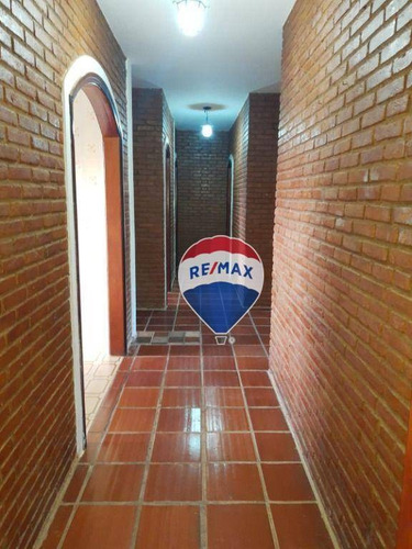 Imagem 8 de 30 de Chácara Com 4 Dormitórios Para Alugar, 1508 M² Por R$ 3.800,00/mês - Jardim Estância Brasil - Atibaia/sp - Ch0349