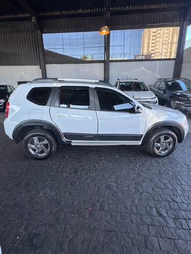 Renault Duster 1.6 DYNAMIQUE 4X2 16V FLEX 4P MANUAL