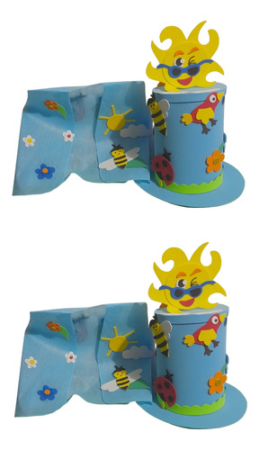 Disfraz Primavera Tnt Disfraces Infantil Chalecos Decorados