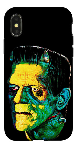 iPhone X/xs Frankenstein Monster Horror B Movie Fan Case