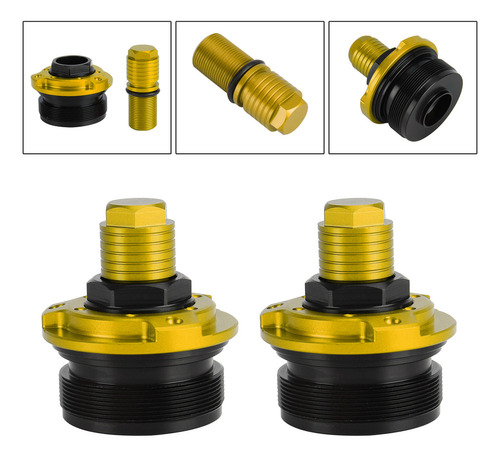 Tornillos Shock Up De 47 Mm For Yamaha R15 V3.0