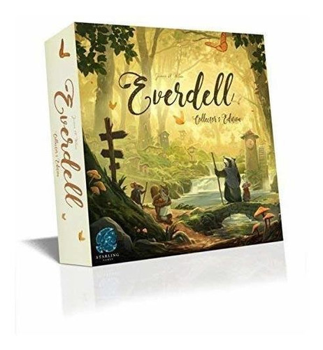 Everdell Collectors Edition 2ª Edición