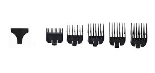 Imagen 3 de 6 de Cortadora De Pelo Gama Gm593 13 Piezas Profesional Magnetic
