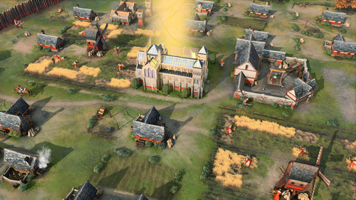 Age Of Empires 4 - Pc Steam