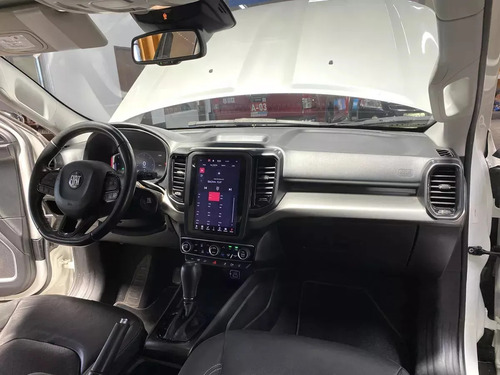 Fiat Toro 2.0 Volcano 4x4 At