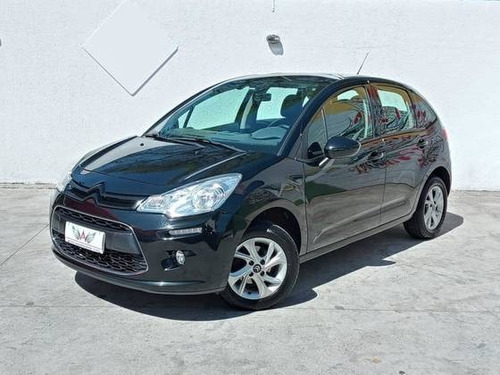 Citroën C3 1.5 Tendance 8v Flex 4p Manual