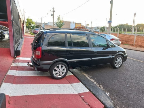 Imagem 4 de 9 de Zafira 2.0 Mpfi Elegance 8v Flex 4p Manual