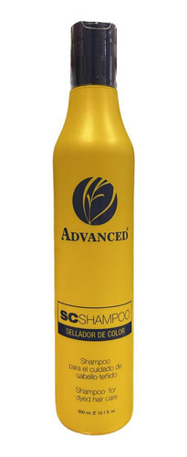 Shampoo Sellador De Color Advanced 300 Ml 