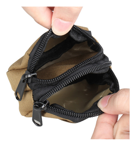 Riñonera Multiusos Para Exteriores, Riñonera, Monedero