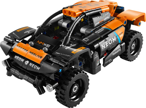 Set Lego Technic 42166 Neom Mclaren Extreme E Race Car 252pz