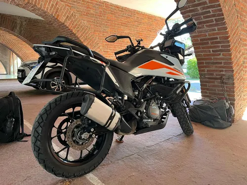 Ktm 390 Adventure
