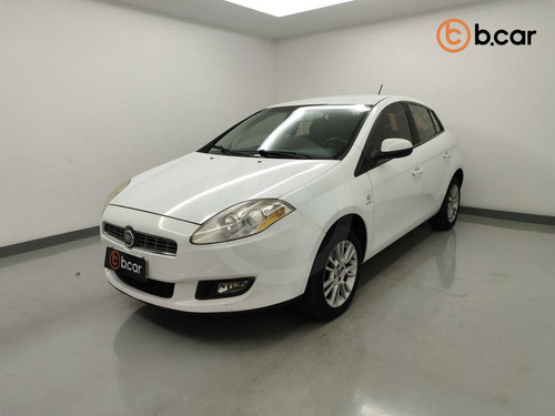 Fiat Bravo 1.8 ESSENCE 16V FLEX 4P AUTOMATIZADO