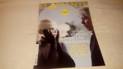 Revista El Amante Cine 234 (almodóvar, La Piel Que Habito)