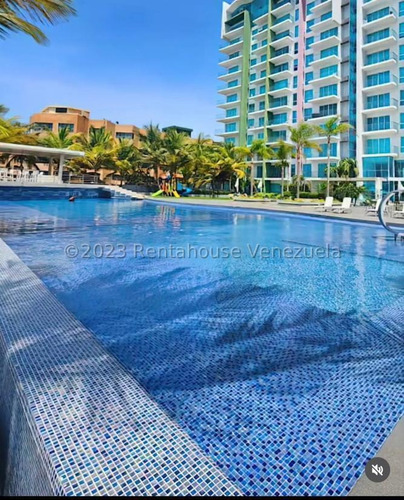 Yonny Silva Rentahouse Carabobo Vende Exclusivo Apartamento En Gran Mallorquina Tucacas Rcys 24-2043