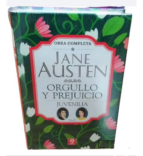 Libro En Fisico Orgullo Y Prejuicio Por Jane Austen