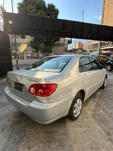 Corolla Sensación Automático