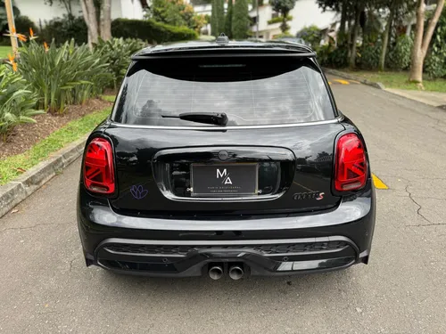 Mini Cooper S 2024 May Field