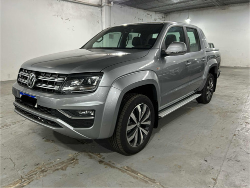 Volkswagen Amarok 3.0 V6 Extreme