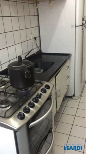 Apartamento - Alves Dias - Sp - 551847