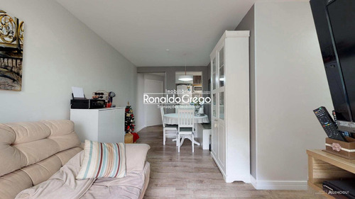 Imagem 13 de 17 de Apartamento Á Venda 3 Dorms, Paraíso Do Morumbi - R$ 397 Mil - V2088