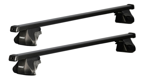 Imagem 6 de 6 de Travessa De Teto Smart Rack Square 784 P/ Longarina Thule