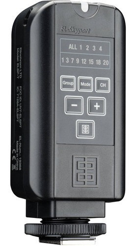 Imagen 10 de 10 de Elinchrom Juego De Flashes Electrónicos Con Accs D-lite 4 Rx