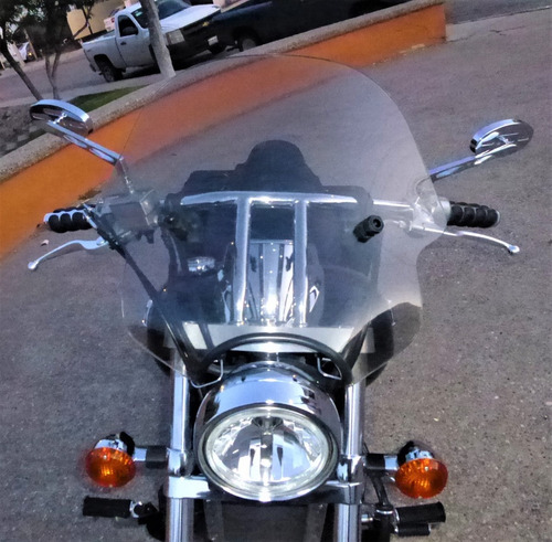 Imagen 13 de 15 de Kawasaki Vulcan 900 Custom 2007 Impecable