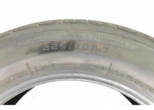 Llanta Firestone Destination 225/60r17 Nissan Rogue 08-14 #4 (Usado)