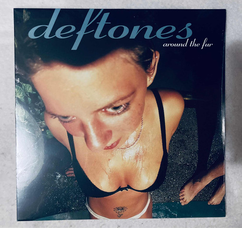 Deftones Around The Fur Lp Vinyl Vinilo Ed Usa 2020 Sellado