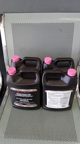 Refrigerante Toyota Original 4 Lts