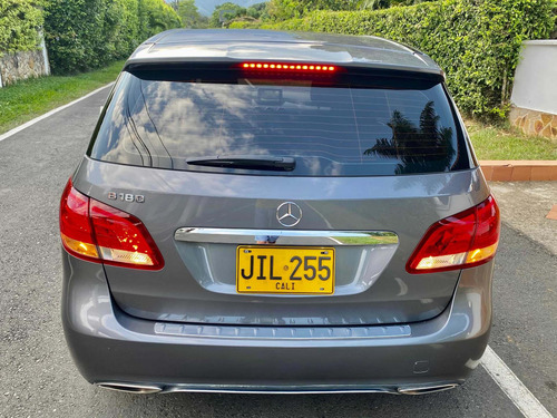 Mercedes-benz Clase B B 180