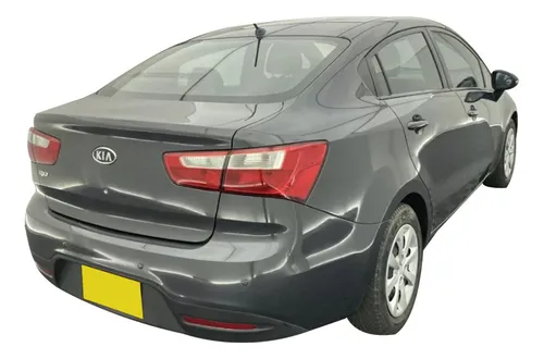 Espejo Para Kia Rio Spice 2016 A 2017 Abatible Derecho