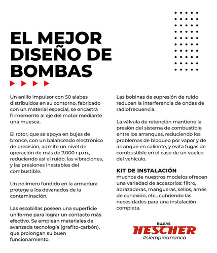 Imagen 5 de 6 de Bujía Precalentamiento Hescher