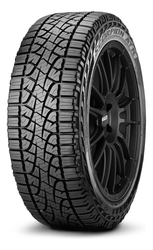Neumático Pirelli Scorpion Atr 265/65 R17 112t Hilux
