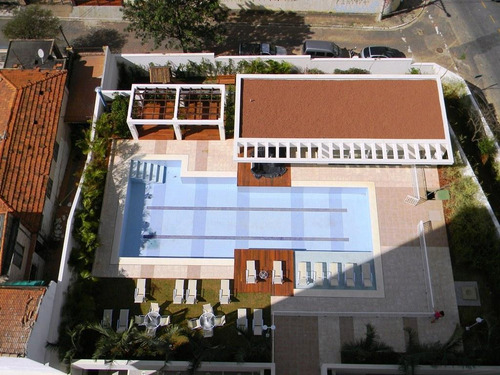 Imagem 2 de 6 de Apartamento Residencial À Venda, Vila Graciosa, São Paulo. - Ap0701