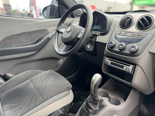 Chevrolet Agile LTZ 1.4 MPFI 8V FlexPower 5p