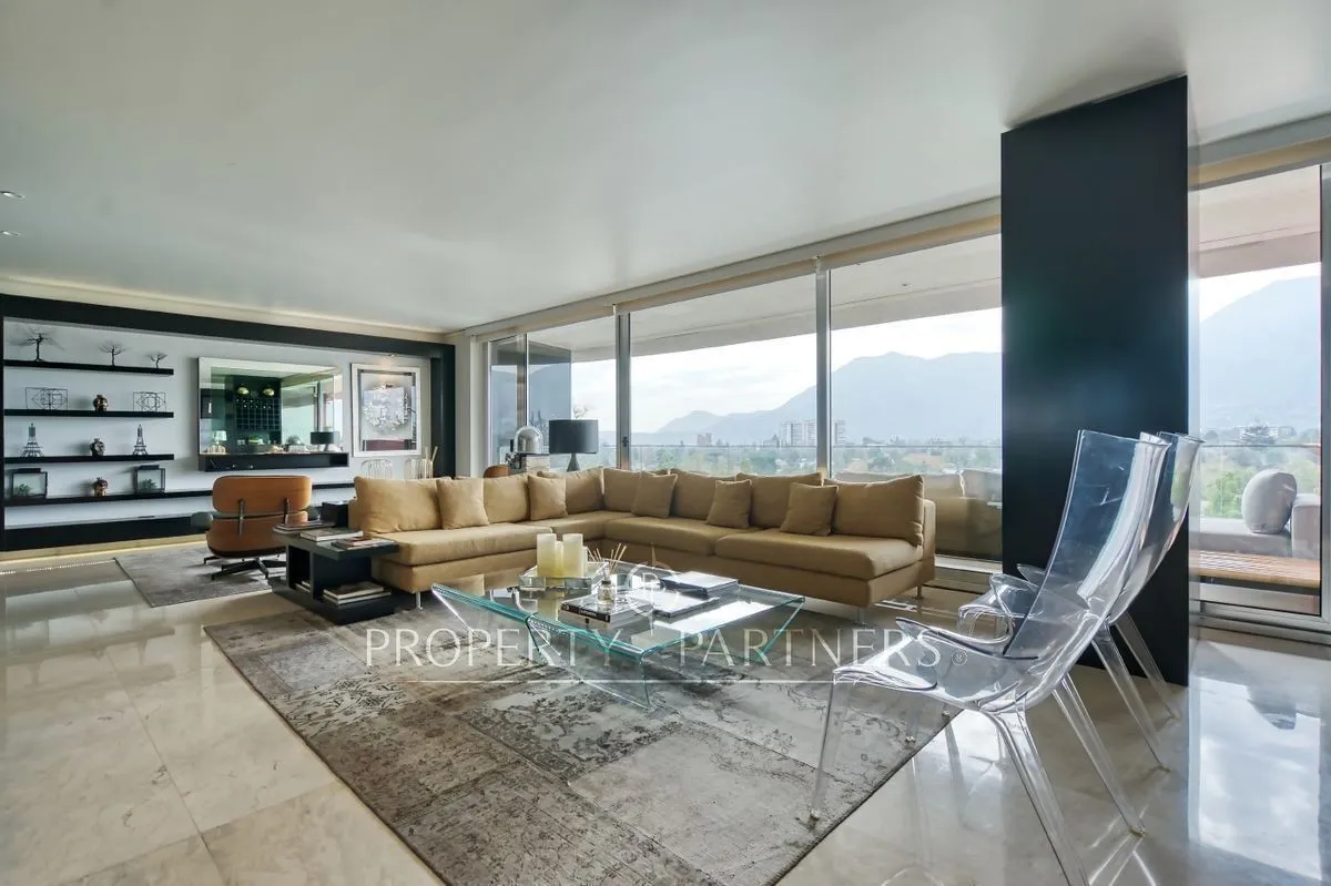Imagen 1 de 18 de Exclusivo Departamento Con Vista Panorámica Despej...